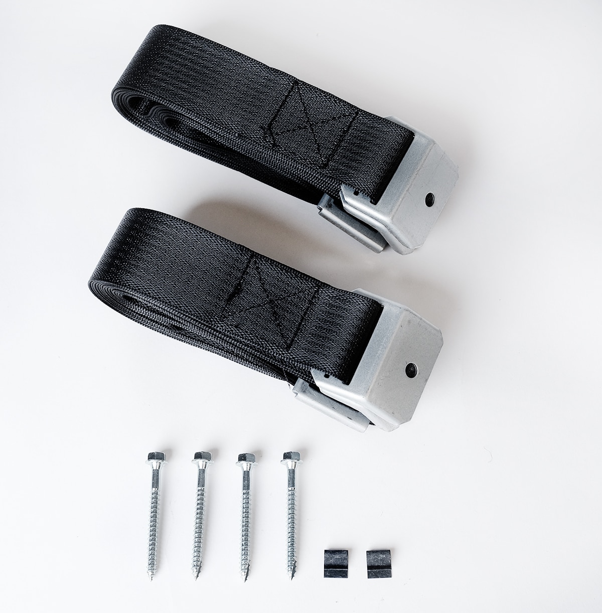 Water Heater Restraint Straps